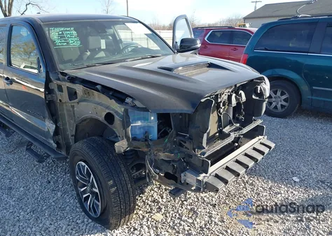 2023 Toyota Tacoma Trd Sport from USA, damaged, VIN 3TMCZ5AN9PM545762